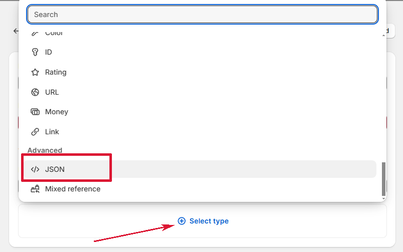 select-type-json.png
