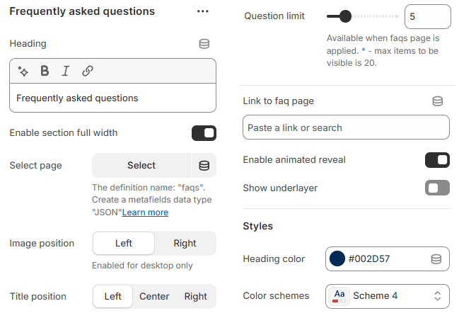 frequently-asked-questions-section-settings.png