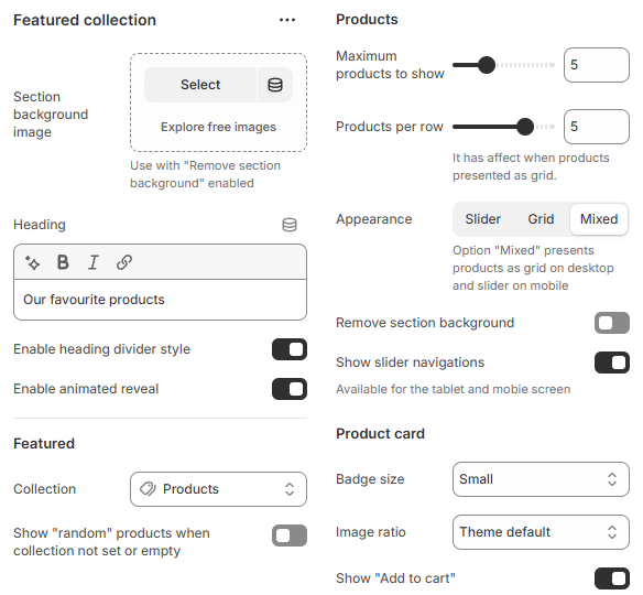 relax-featured-collection-settings.png